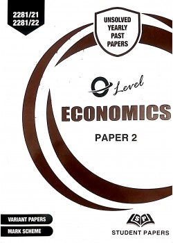 Economics Paper 2 O/L [J14-J25]